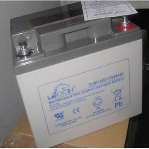 理士12V40ah蓄电池理士电池DJM1240直流屏 UPS电源免维护蓄电池