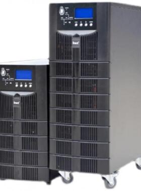 英威腾UPS电源HT1106XL高频机6KVA5400W稳压在线式外接电池备用