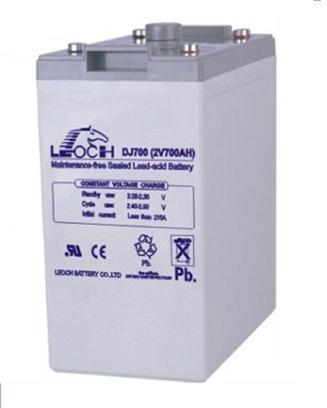 理士蓄电池 DJ2-700 LEOCH 2V700AH 理士全型号包邮 UPS专用