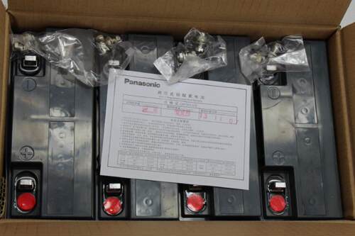 松下蓄电池LC-PD1217ST 12V17AH UPS电源蓄电池铅酸免维护机房