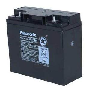 松下LX-P1217ST 12V17AHUPS专用蓄电池/船舶设备/电子仪器用电池
