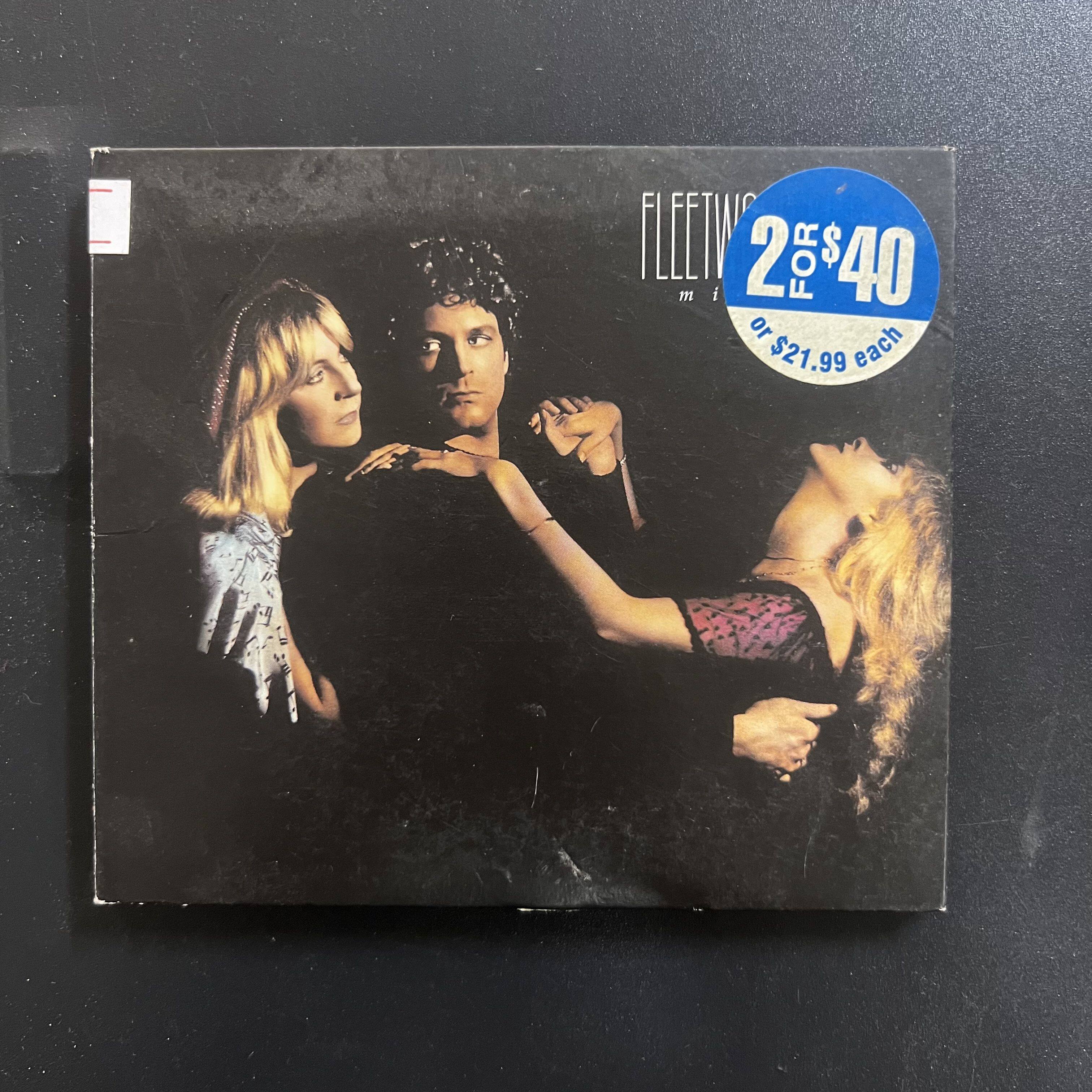 Открылся настоящий Fleetwood Mac-Mirage Fleetwood Mac Band в американской версии Изображение 1