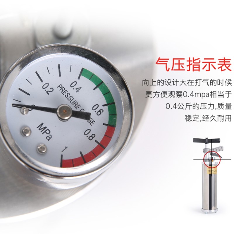 专业下水道神器家用不锈钢管道疏通器厨房厕所马桶堵塞一炮通工具