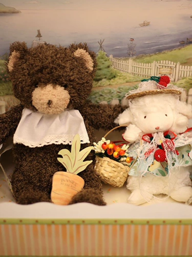 Bunnies by the bay, плюшевая кукла, игрушка, «сделай сам», подарок на день рождения, США