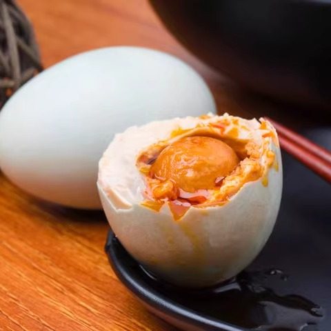 20枚广西原产地烤海鸭蛋