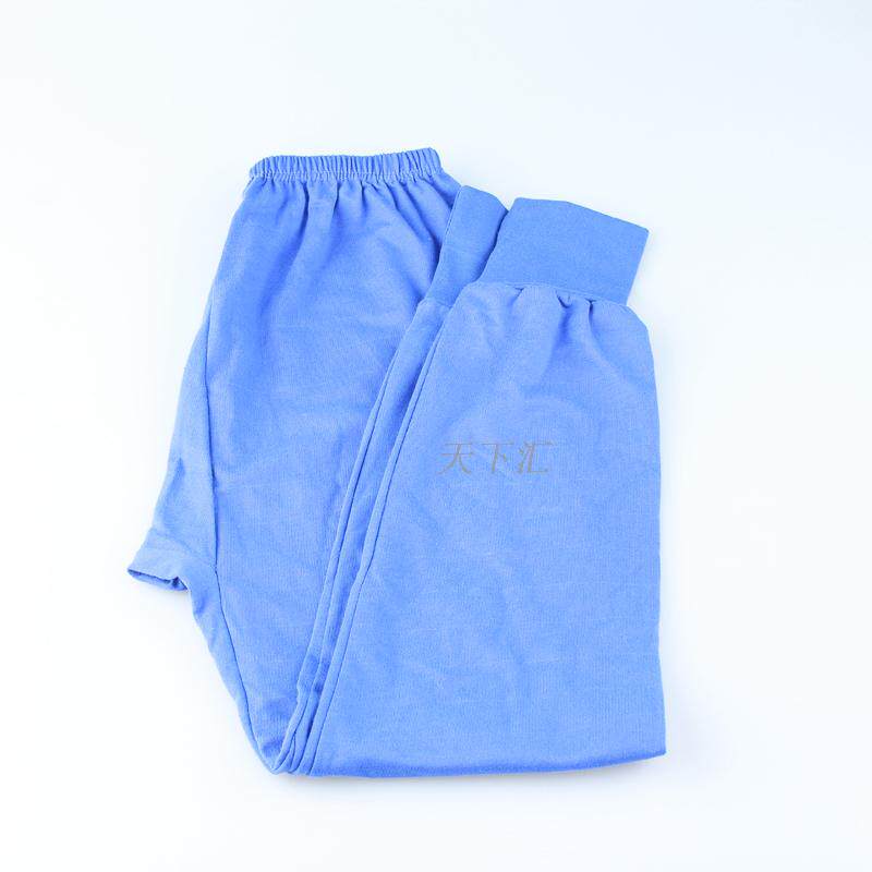 Sous-vêtement chaud personne âgée simple en coton - Ref 758558 Image 5