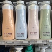 海瑟薇香七天洗发水头皮控味清香控油蓬松丝顺修护去屑止痒实体店