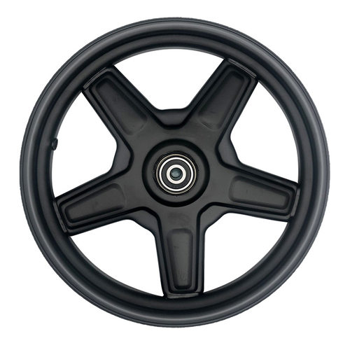 14x2.50 Steel Rims for Electric Front Wheel Tubeless Tires