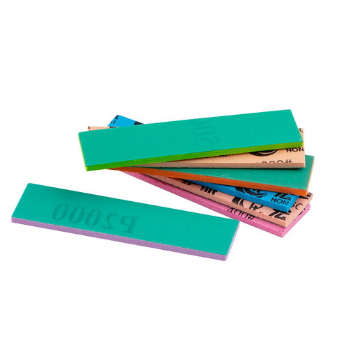 Sponge Sandpaper Hand Polishing for Gundam Model 600-2000