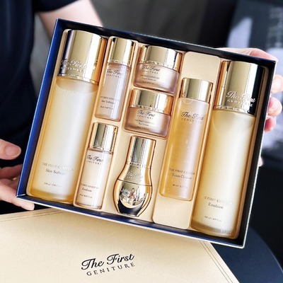 欧蕙源生至臻乳2件套送6中样