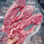 嘎乐西旗 羊排 内蒙古呼伦贝尔草地散养：5斤法式