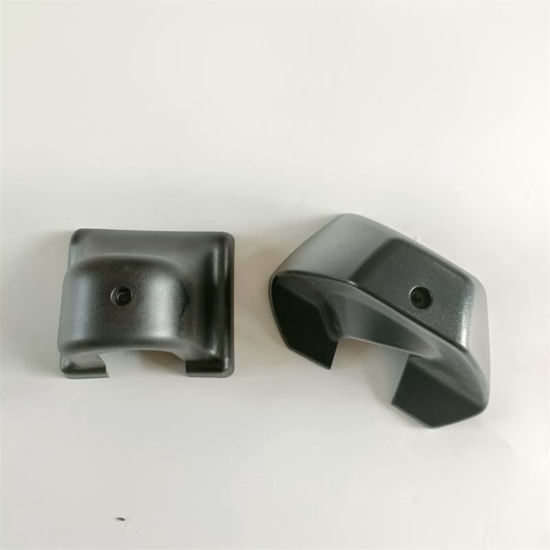 适用重汽豪瀚N5WN7WN5GN6GN7G倒车镜下盖反光镜后视镜下护盖子