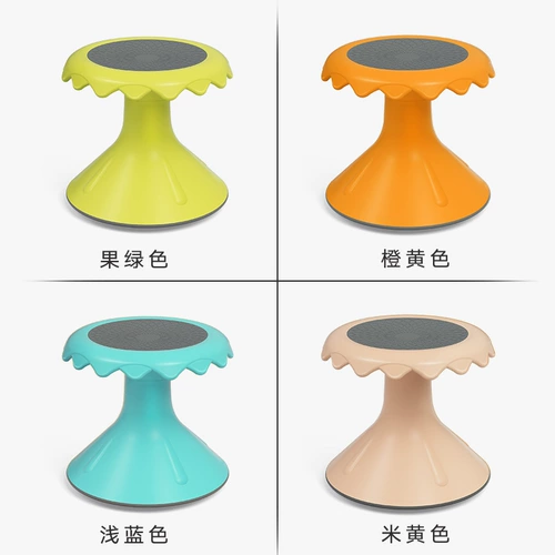 Детская нескользящая пластиковая мультяшная качалка, туфли, Бибикар Толокар Плазмакар