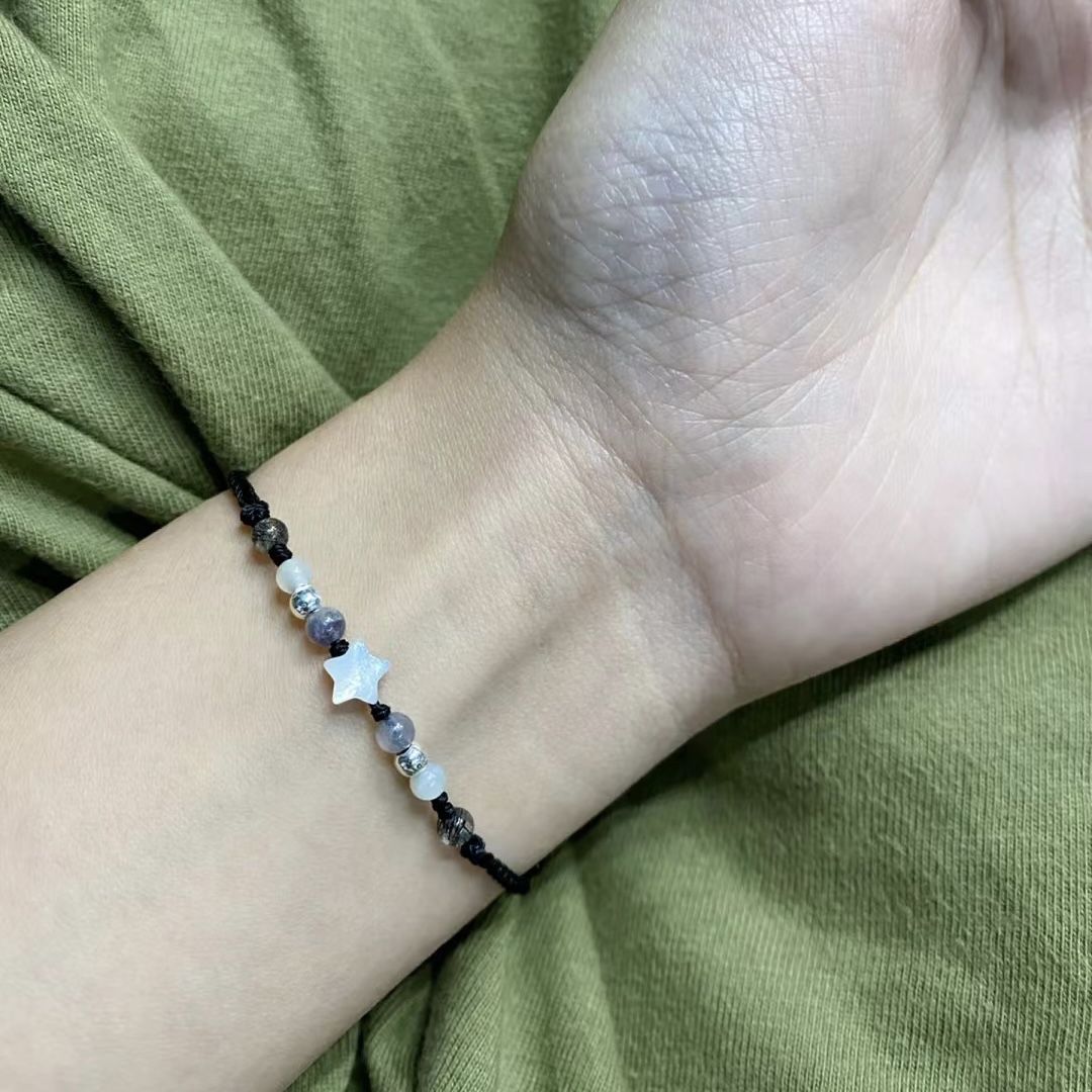 女精致高级感手绳女新款
