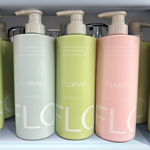 花慕兰氨基酸去屑洗发水750ml