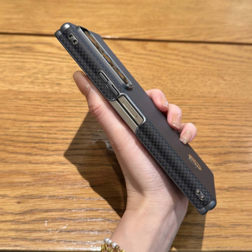 火星纹适用于三星ZFold7保护套Fo