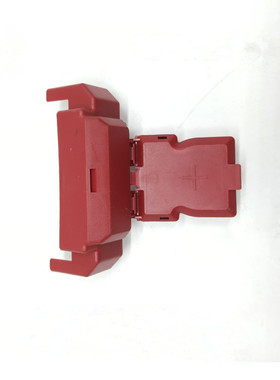 适配14-20年新奇骏16.19年新逍客电瓶蓄电池正极保护盖