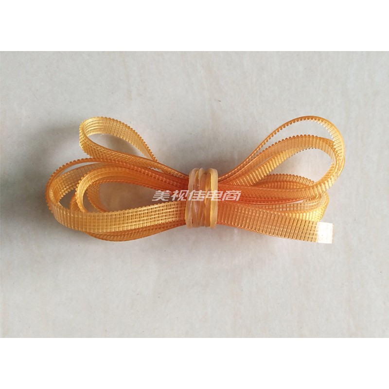 全新原装适用爱普生EPSON 1390/1400/ME1100/1430/1500字车皮带