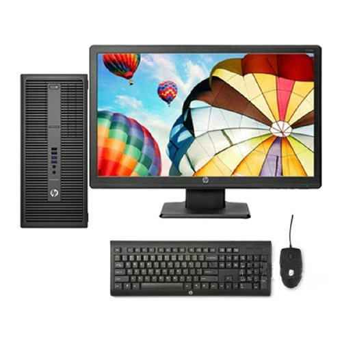 hp惠普800 g1 g2 twr 台式电脑家用游戏整主机i3 i5 可装大显卡