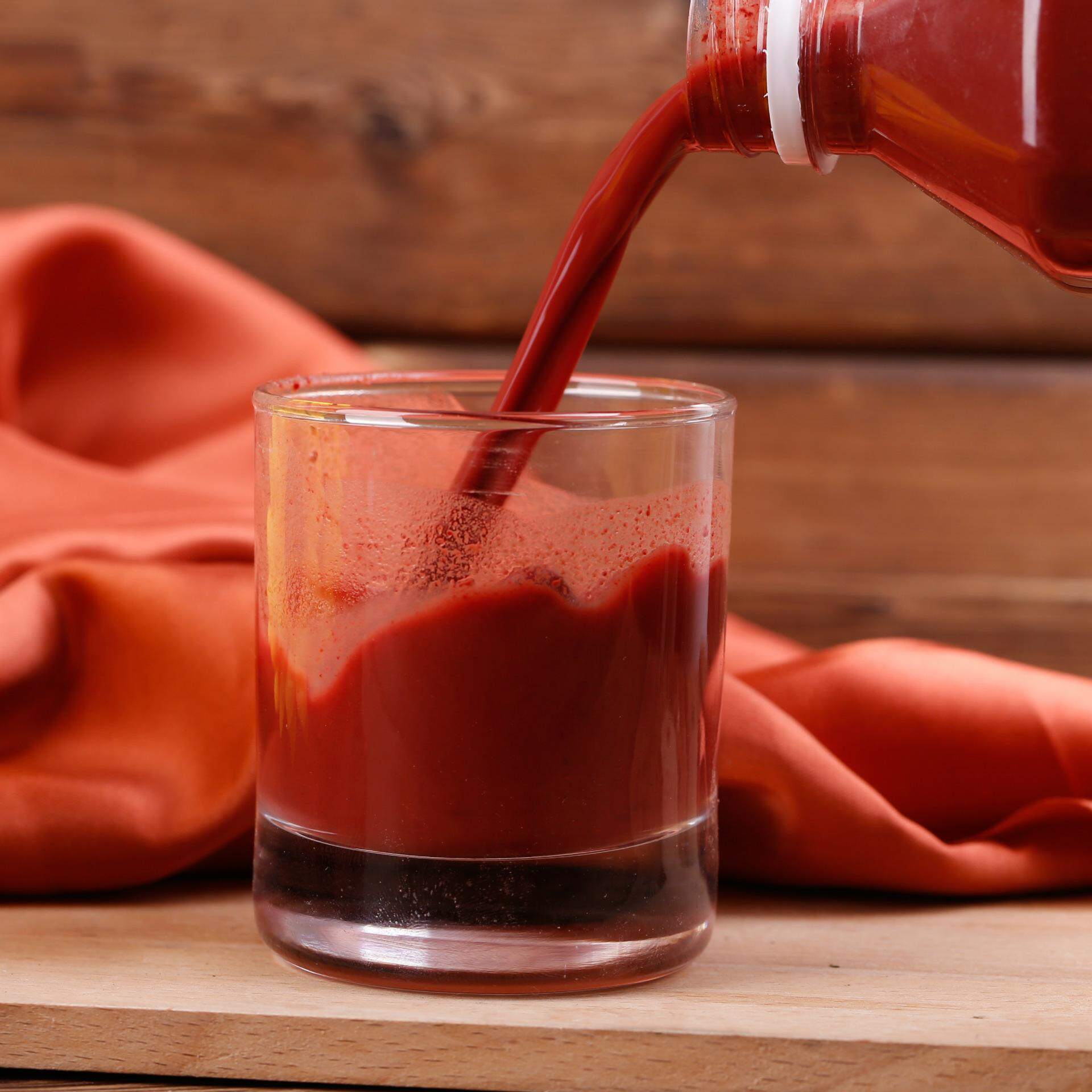 新鲜鹿血100%梅花鹿鹿血无添加500ml吉林双阳鹿乡产地发货泡酒料