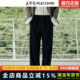 宽松休闲裤 太平鸟男装 2025年春季 男B1GMF1240