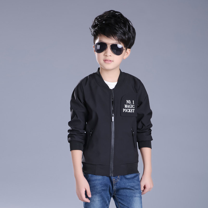 Veste pour garcon - Ref 2159376 Image 4