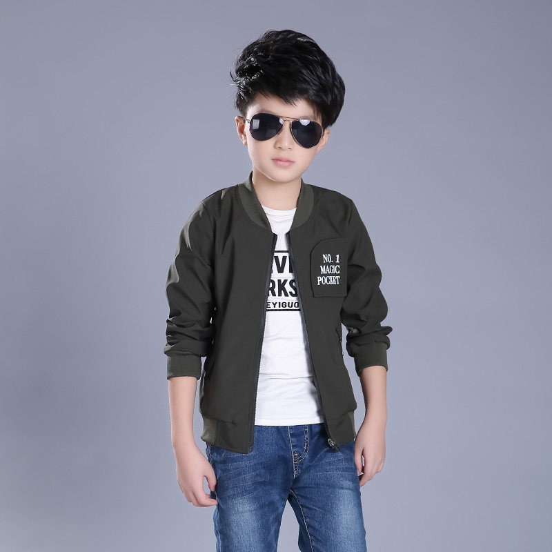 Veste pour garcon - Ref 2159376 Image 3