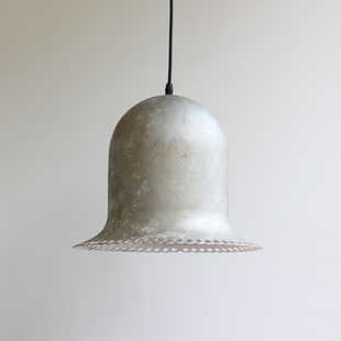 手工做旧铁锈吊灯日式 工业 复古侘寂风餐厅吧台咖啡店茶室北欧美式