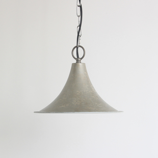 乡村工业风格 复古做旧吊灯咖啡店餐厅吧台灯日式 中古北欧简约美式