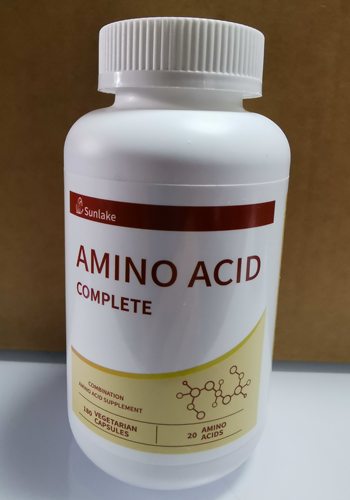 新西兰原厂配方-定制高含量-氨基酸-胶囊-成人-原厂正品-品质保证