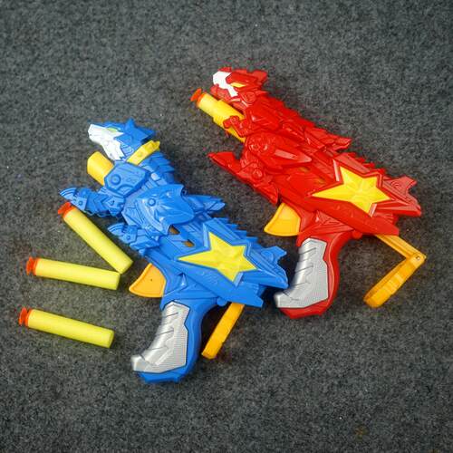 星守猎人玩具软弹枪星能神枪