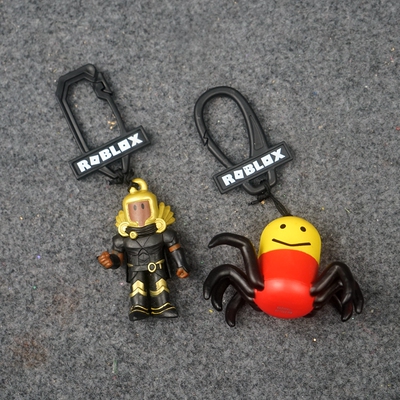Roblox虚拟世界挂扣公仔