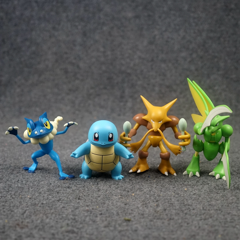 大号宝可梦胡地杰尼龟