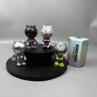 TRANSFORMERS变形金刚盲盒孩之宝联名款 LIL MAXX