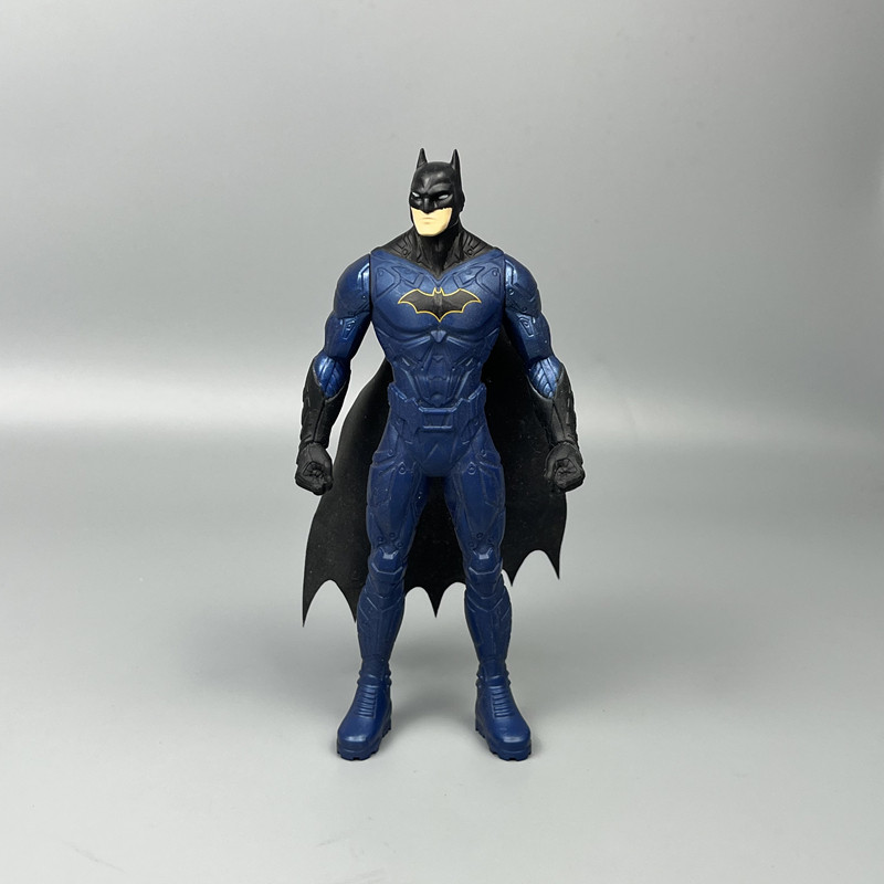 蝙蝠侠人偶模型摆件头手可动潮玩,模玩/动漫/周边/娃圈三坑/桌游,DIY手办/兵人/雕像,淘宝优惠券,粉丝福利购,淘宝优惠卷