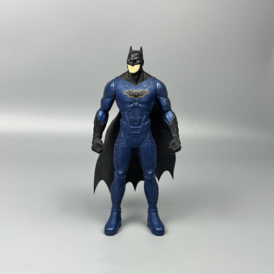 蝙蝠侠头手可动潮玩摆件