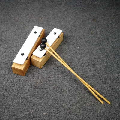 早教AD音块音准奥尔夫教具乐器