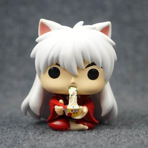 动漫犬夜叉手办模型摆件