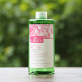 悦玫志兰州原产地正品 新花期苦水玫瑰鲜花纯露500ml保湿