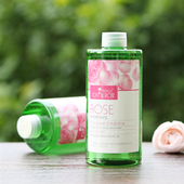 悦玫志正品 苦水玫瑰纯露甘肃兰州原产地玫瑰水花水500ml