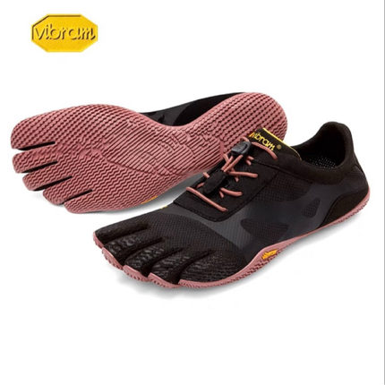 Vibram五指鞋女室内瑜伽普拉提赤足综合训练防滑健身运动鞋KSOEVO