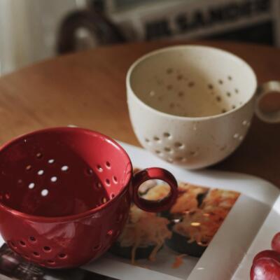 厨房滤碗家用洗菜水果漏水沥水碗