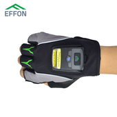 扫描器磁吸充电1D蓝牙无线扫码 MS02穿戴手套式 条码 器SE965扫描头