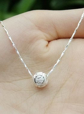 幸运日韩风女友情人节礼物项链