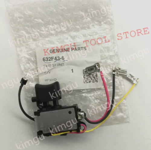 TD110DDF331MAKITA开关电动工具