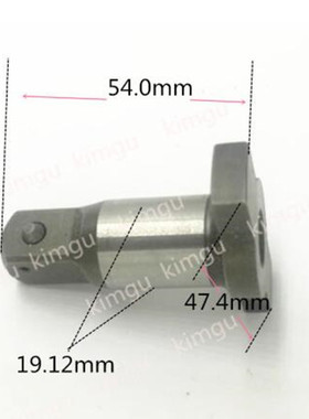 得伟 N415874 DCF899 DCF899B DCF899M1  冲击块配件 19mm
