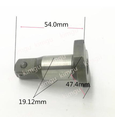 得伟DCF899冲击块电动工具19mm