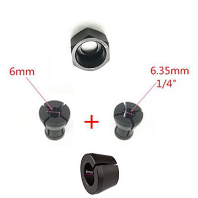 牧田RT0700C夹头螺母763636-3