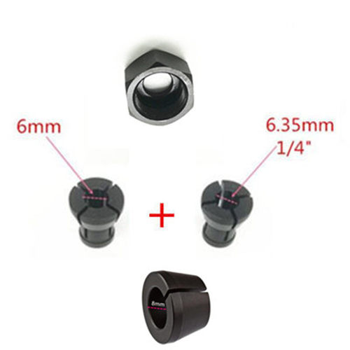 牧田RT0700C夹头螺母763636-3