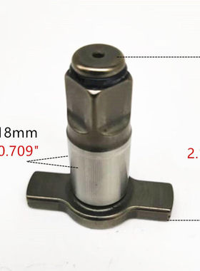 18MM轴径 得伟N415874 DCF899B DCF899M1 DCF899冲击块TYPE 4